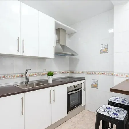 Vakantiehuis Casa Moreno Nerja