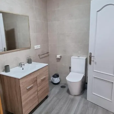 Casa Moreno Holiday home