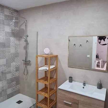 Casa Moreno Holiday home