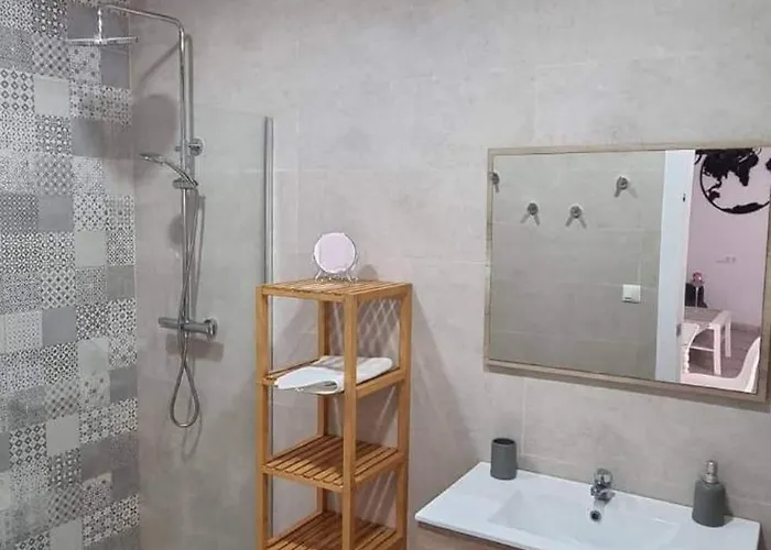 Casa Moreno Holiday home